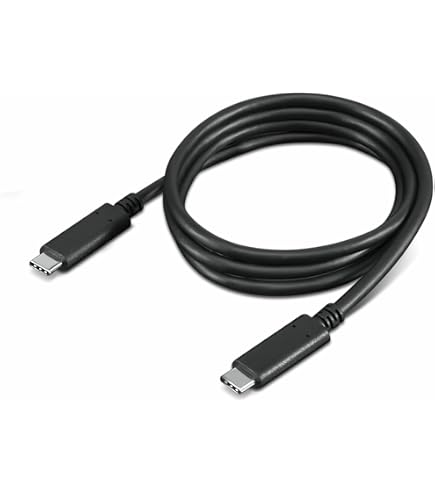 Amazon.co.jp: レノボパソコン 用 PD 充電ケーブル USB-C 変換