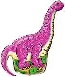 42 " Dinosaur balloonpink – Amazing新しいHoveringグラビティToy – フリーフローティング、Flying Jurrassic Park Animal Kin