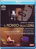Haydn: Il mondo della luna [Blu-ray] [Import]