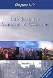 Cover of Introduction to Management Accounting