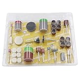 Baoblaze 多機能　電動研削セット　DIY　研磨　彫刻　工具セット　全3パターン選べ - B