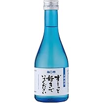 Amazon.co.jp: 梅錦山川 ずーっと好きでいてください本醸美酒 [ 日本酒