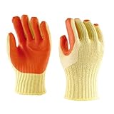 シモン　切創防止用手袋【手袋】（ケブラーゴム張りW・20双入り）《002-ハイパーグリップス》