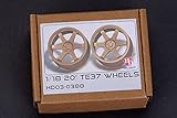 Hobby Design 1/18 20インチ TE37 ホイール HD03-0388