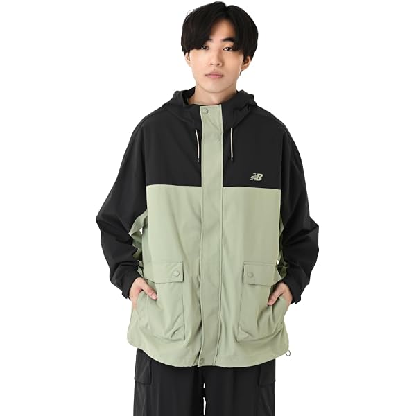 Amazon | [ニューバランス] ジャケット NB All Terrain アノラック 