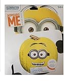 Despicable Me Minon Pumpkin Tattoo