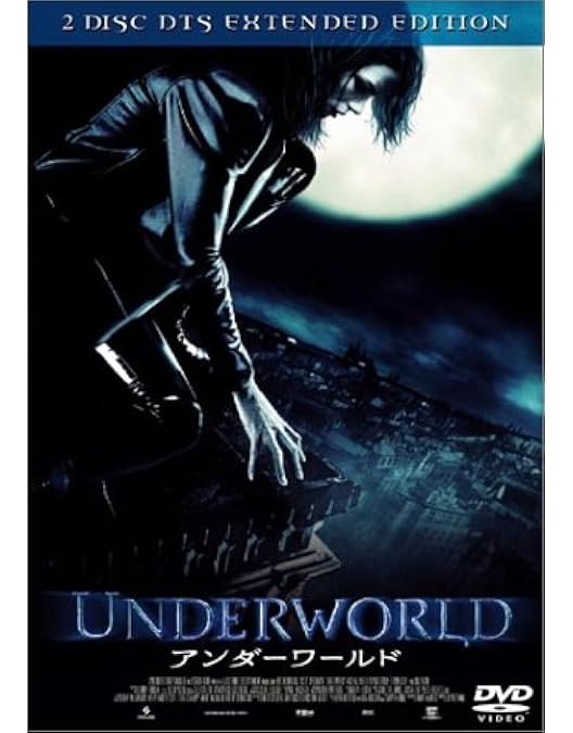 Amazon.co.jp: Underworld: Awakening [DVD] : DVD