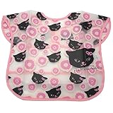 platinumbaby(プラチナムベイビー)お食事エプロン(ねこ)