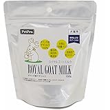 ペットプロ ロイヤルゴートミルク 150g