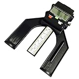 【馬馬虎虎】デジタル高さゲージ 0-80mm 深度ゲージ 電池付属【DIY】