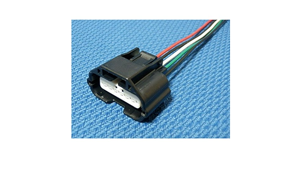 Amazon Tuningfan エアフロカプラー Gt R R35エアフロ用 流用 補修用 22680 7s000用 配線図付き 日本製 吸入空気量センサー 車 バイク