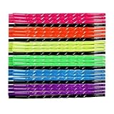 ポップカラーヘアピンセット 