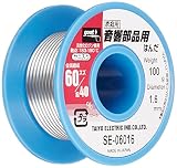 goot リール巻はんだ 100g SE-06016