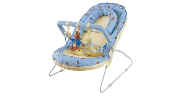 peter rabbit baby bouncer