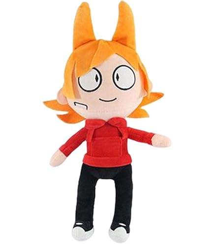 Amazon.co.jp: Eddsworld ぬいぐるみ - アニメ Eddsworld