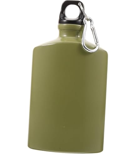 Amazon.co.jp: ANQIAO WWII WW2 M31 ドイツ水筒ケトル カバー付き フル