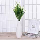 Korge-buy ロハン草の花シミュレーション 造花 人工観葉植物 観葉植物 玄関 オフィス 花 雑貨 花 多肉 植物 鉢植え 2個入り