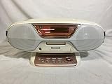 パナソニック パーソナルMDシステム ホワイト RX-MDX61-W