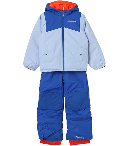 Amazon.co.jp: [コロンビア] スキーウェア 上下セット ボーイズ FROSTY