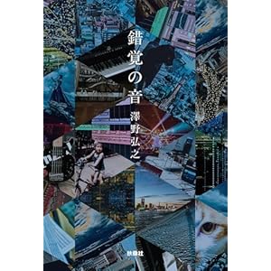 錯覚の音 (扶桑社ＢＯＯＫＳ)の表紙