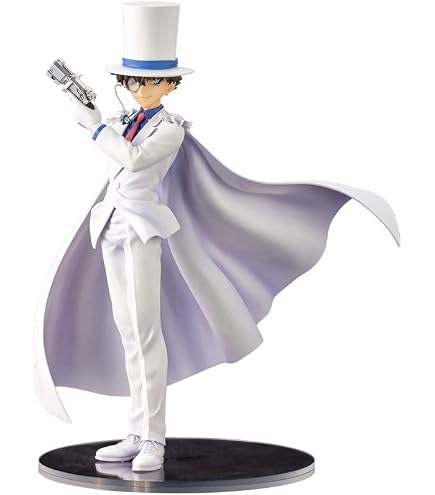 Amazon | ねんどろいど 名探偵コナン 怪盗キッド ノンスケール ABS&PVC
