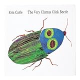 Eric Carle collection- The Very ClumsyクリックBeetle Book