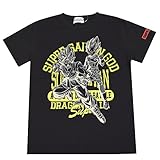 ドラゴンボール超 スーパー 孫悟空 ベジータ スーパーサイヤ人 ゴッド 半袖Tシャツ 子供用 キッズ ジュニア fo-ht07 160 G柄