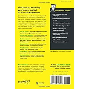 Kickstarter For Dummies