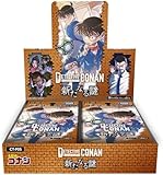 発売日前日発送 名探偵コナン TCG CT-P05 Case-Booster 05 新たなる謎 BOX 未開封