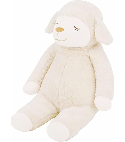 Amazon.co.jp: ピスケ＆うさぎ うさぎもちもちBIG抱き枕カナヘイ