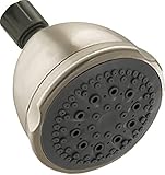 デルタ蛇口76563sn 2.5-gpm 5-functionサテンニッケルヘッド 1 76563SN 1