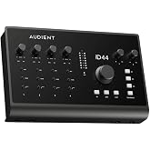 Audient iD44mkII USBオーディオインターフェイス