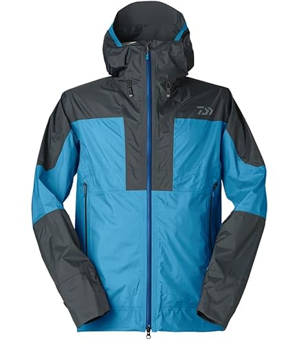 Amazon.co.jp: ダイワ(DAIWA) レインウェア ポーラテック ネオシェル