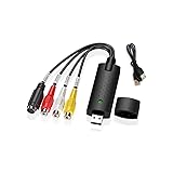 キャプチャー キャプチャーボード USB2.0接続 ビデオキャプチャー DATA ビデオ/VHS DVD ダビング パソコン取り込み ビデオキャプチャー gv-usb2 Mac対応 for gv-usb2 RCA for PAL or NTSC DVD VHSテープ カメラ ビデオ ゲーム機 キャプチャーケーブル