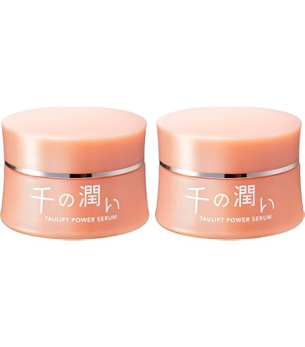 Amazon.co.jp: 千の潤い タウリフトパワーセラム 30g（3個セット