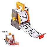 リボンロッドワイド 測量用 10m 120mm幅 ケース付 R12B10/120S