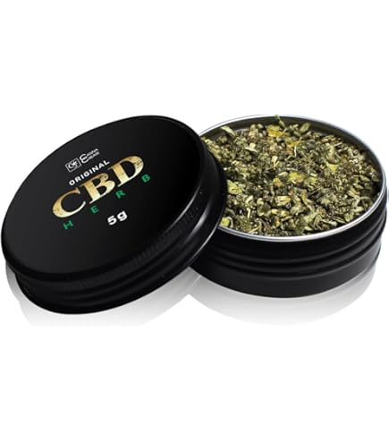 Amazon | CANNACREATE 高濃度 CBNハーブ 5g 2200mg CBN 1600mg CBD