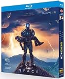 【ロスト・イン・スペース】Blu-ray シーズン1～3 完全版＋劇場版 (吹き替え/字幕)