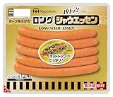 日本ハム [冷蔵] ロングシャウエッセン 131G