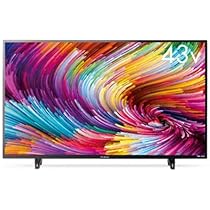 Amazon | フナイ 43V型 4K 対応 テレビ ダブルチューナー 外付けHDD 裏 