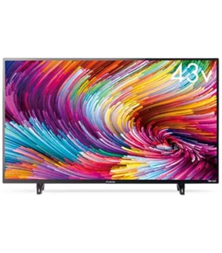 Amazon | フナイ FUNAI 43V型 Fire TV搭載スマートテレビ 液晶テレビ 