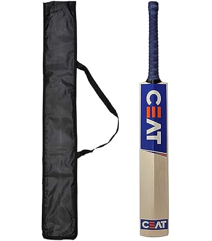 Amazon.co.jp: MRF Grand Edition 1.0 クリケットバット。 : スポーツ