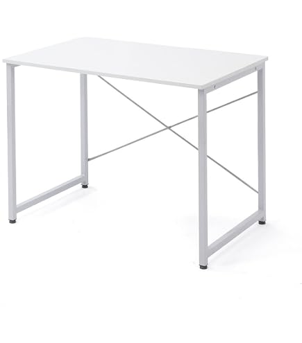 Amazon | カインズ(CAINZ) ワークデスク M ブラウン 幅90cm 奥行60cm