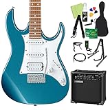 Gio Ibanez GRX40 エレキギター初心者14点セット 【ヤマハアンプ付き】 MLB ジオ アイバニーズ