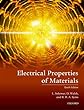 Electrical Properties of Materials