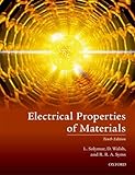 Electrical Properties of Materials