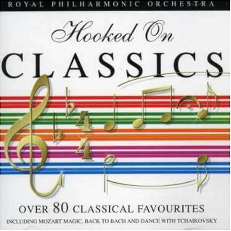 Amazon.co.jp: フックト・オン・クラシックス: ミュージック
