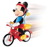 Fisher-Price - Disney Mickey Mouse Clubhouse - Silly Wheelie Mickey [並行輸入品]
