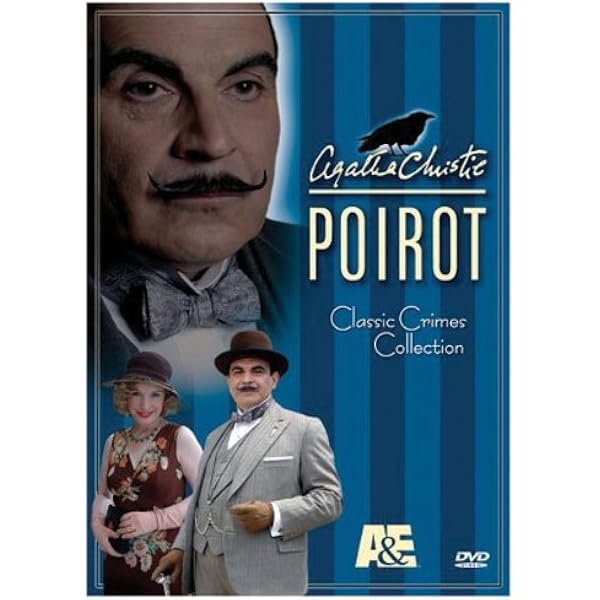 Amazon.co.jp: Poirot Collection [DVD] : David Suchet, James