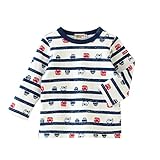 ミキハウス ホットビスケッツ (MIKIHOUSE HOT BISCUITS) Ｔシャツ 73-5201-970 100cm 白